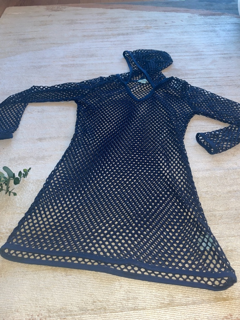 Balance Collection | Mesh Coverup - Picture 2 of 2
